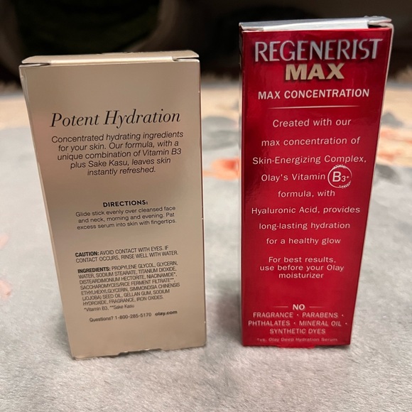 OLAY Serums Set- NWT - Picture 2 of 2